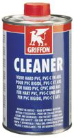 Griffon Cleaner 125ml - Krachtig Reinigingsmiddel voor Hard PVC, Vetvrij en Klaar voor Lijm