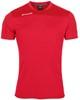 Stanno 460001 Pride Shirt - Red-White - XXL