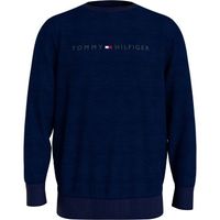 Tommy Hilfiger Icon Logo Relaxed Fit Sweatshirt - thumbnail