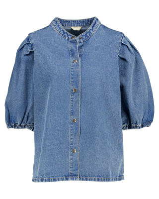 Blouse - Blauw