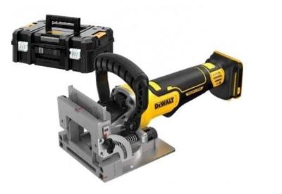 DeWALT DCW682NT Brushless Accu Lamellenfrees 18V in TSTAK Basic Body