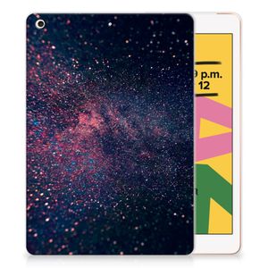 Apple iPad 10.2 | iPad 10.2 (2020) | 10.2 (2021) Back Cover Stars