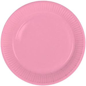 Roze bordjes voor geboorte
