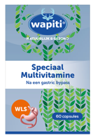 Wapiti Speciaal Multivitamine Capsules
