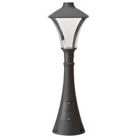 Franssen TuinlampCity Highlight led 93cm grafiet grijs - 10-20284