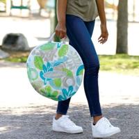 3-in-1 evoluerende ballenbak met anti-UV-scherm en klamboe - INFANTINO - 303127