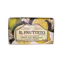 Nesti Dante il frutetto citron & bergamot zeep 250gr.