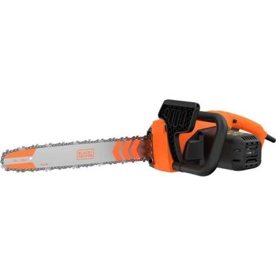 Kettingzaag met snoer - BLACK+DECKER - BECS2245-QS - 2200W - 45 cm - Gereedschapsloze kettingspanner