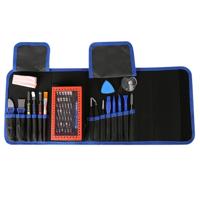 Kaisi K-1766 63 in 1 magnetische precisie elektronica schroevendraaier set hand gereedschap voor telefoon reparatie tool kit