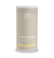 Sport wei whey proteine concentraat vanille