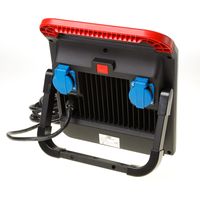 Werklamp led 50W 5000lm+2cd kl.II 5mtr