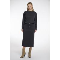 Rino & Pelle - Zwart | unisex | Rok | Zwart | XS | regular | Kamst mode