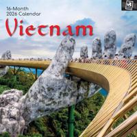 Vietnam Kalender 2026