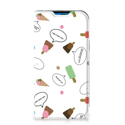 iPhone 14 Pro | Flip Style Cover | IJsjes iPhone 14 Pro | Flip Style Cover | IJsjes