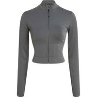 Calvin Klein Sport Seamless Zip Up Jacket - thumbnail