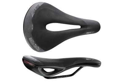 Selle Italia ST 7 Superflow L3 Zadel - Zwart Selle Italia ST 7 Superflow L3 Zadel - Zwart