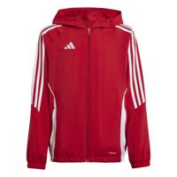 adidas Tiro 24 Windbreaker Kids Rood Wit