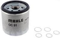 MAHLE Oil filter oc91d