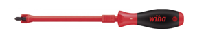 Wiha Schroevendraaier | maat PH 0 | klinglengte 60 mm VDE geïsoleerd | 1 stuk - 00846 00846