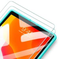 iPad 10.2 2019 Tempered Glass Screen Protector - 2 Pack
