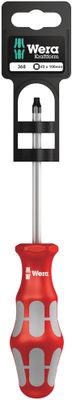 Wera 368 SB Schroevendraaier voor Binnenvierkant-schroeven , # 1 x 80 mm - 1 stuk(s) - 05100070001