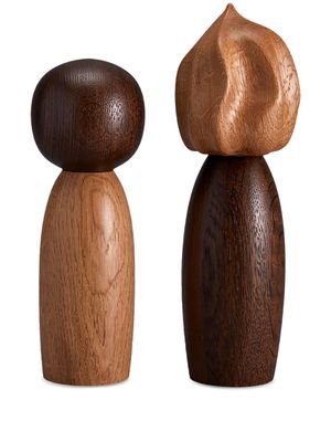 L'Objet moulin Picanto - Marron