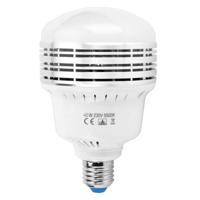 MANTOO PGL45 45W 120V 5500K 5460LM LED gloeilamp voor fotografie verlichting