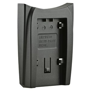 Jupio Charger Plate for Panasonic VW-VBK180 / VW-VBK360