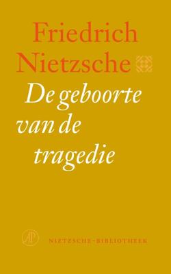 De geboorte van de tragedie (Paperback)
