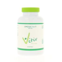 Omega 3-6-9 Omega 3-6-9