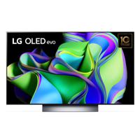 LG 4K Smart OLED EVO TV OLED48C32LA (2023) 100HZ 48″