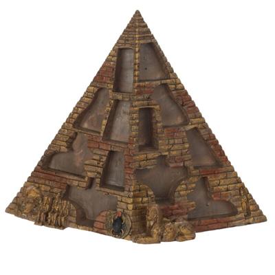 Egyptische Pyramide Collector&apos;s Wereld Diplay