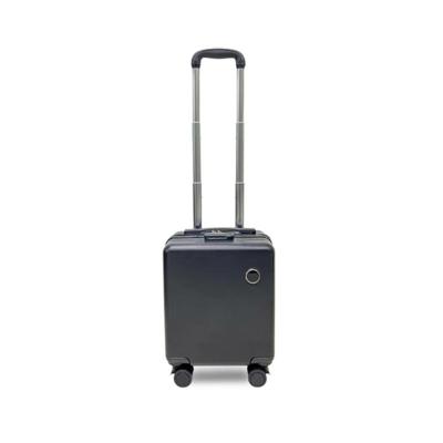 Handbagagekoffer - 40 x 30 x 20 cm - trolley - lichtgewicht - draaibare wielen - cijferslot