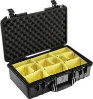 Pelican 1525 Air Case apparatuurtas Aktetas/klassieke tas Zwart