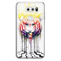 Fading: LG V30 Transparant Hoesje