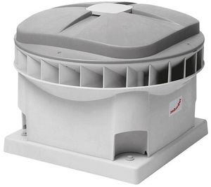 Dakventilator Zehnder Comforoof Mx Manual 210d Incl. Werkschakelaar (3701 M3/h, 400v, Gelijkstroom)