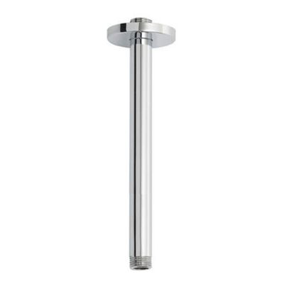 Douchearm Wiesbaden UniMatch Caral | 30 cm | Plafond montage | Messing | Rond | Chroom