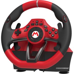 Mario Kart Deluxe Racing Wheel Pro (Nintendo Switch)