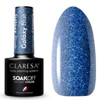 Claresa uv/led gellak 5ml galaxy blue