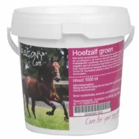 Pagony Care hoefvet 1kg groen