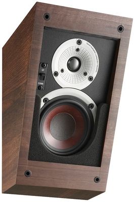 Dali Alteco C-1 stereo luidspreker - Walnoot (per stuk)