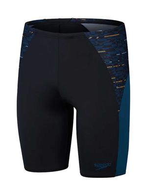 Speedo - Eco+ Mid Jammer - Splice - 6798, Maat:S