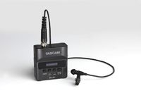 Tascam DR-10L digitale audiorecorder en lavalier combo - thumbnail