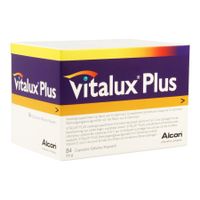 Vitalux Plus Caps 84 - thumbnail