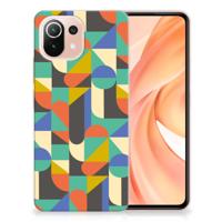 Xiaomi Mi 11 Lite | 11 Lite 5G NE | TPU bumper | Funky Retro