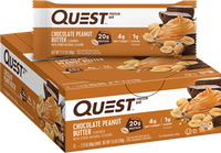 Quest Bar Chocolate Peanut Butter (12 x 60 gr) - thumbnail