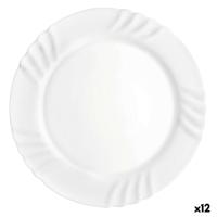 Serveerschaal Bormioli Rocco Ebro Glas (Ø 32 cm) (12 Stuks)