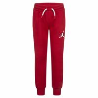 Kindersportbroek Nike Jordan Jumpman Scharlakenrood - Maat: 13-15 Jaar