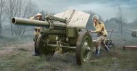 Trumpeter 1/35 Soviet 122mm Howitzer 1938 M-30 Late Version - thumbnail
