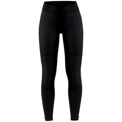 Craft Core Bike Subz wind tight fietsbroek zwart dames